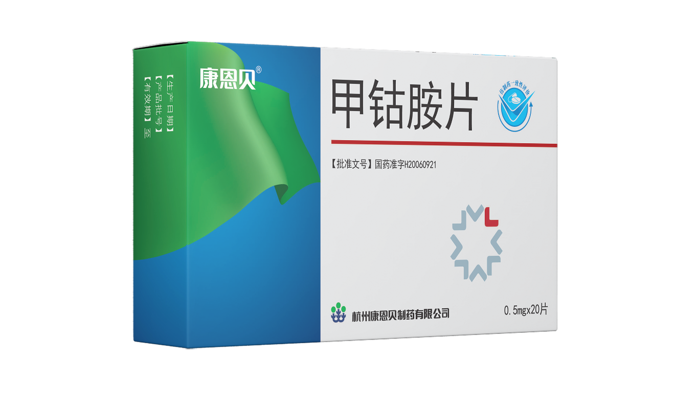 888集团?甲钴胺片